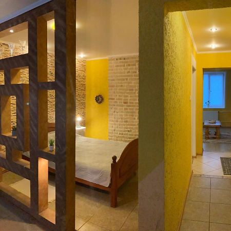 Apartment In The Center กรอดโน ภายนอก รูปภาพ