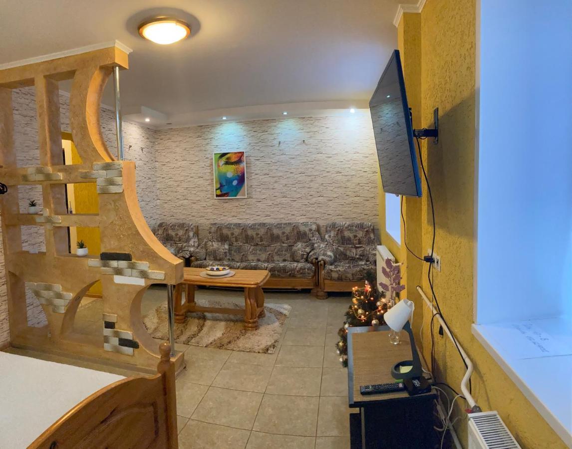 Apartment In The Center กรอดโน ภายนอก รูปภาพ
