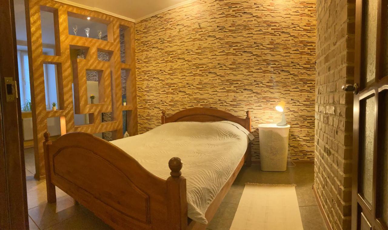 Apartment In The Center กรอดโน ภายนอก รูปภาพ