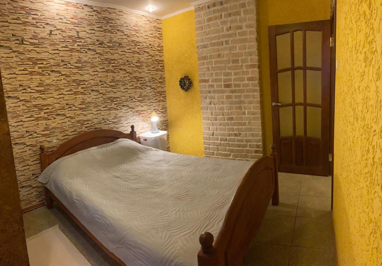 Apartment In The Center กรอดโน ภายนอก รูปภาพ