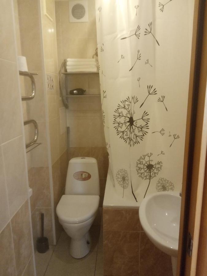 Apartment In The Center กรอดโน ภายนอก รูปภาพ